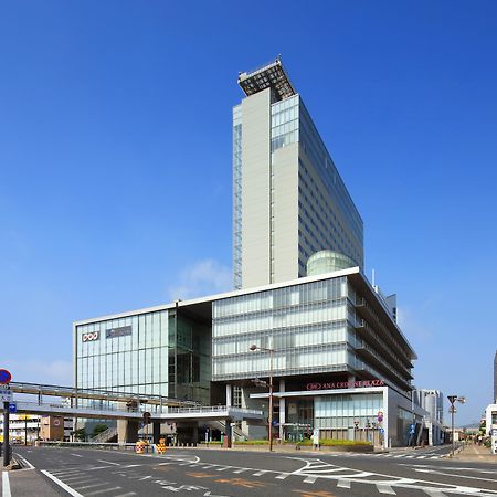 ANA Crowne Plaza Okayama, an IHG Hotel Eksteriør billede