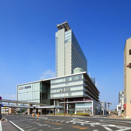 ANA Crowne Plaza Okayama, an IHG Hotel Eksteriør billede