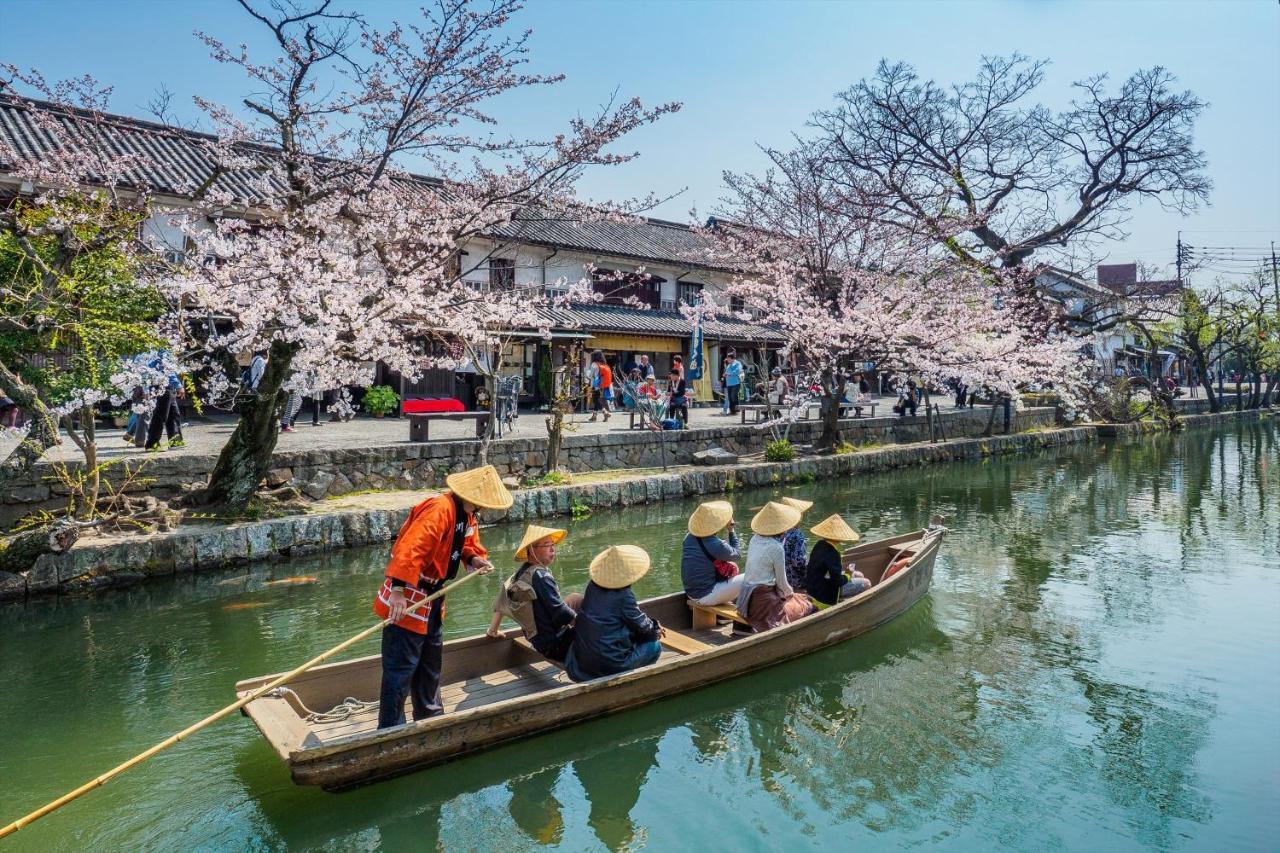 ANA Crowne Plaza Okayama, an IHG Hotel Eksteriør billede