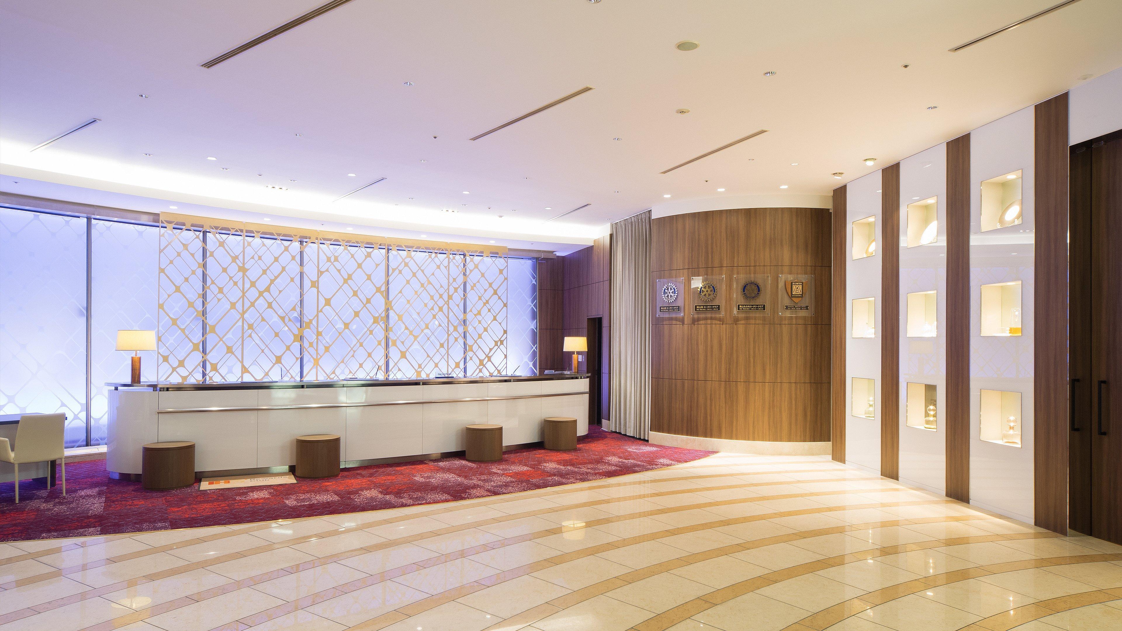 ANA Crowne Plaza Okayama, an IHG Hotel Eksteriør billede