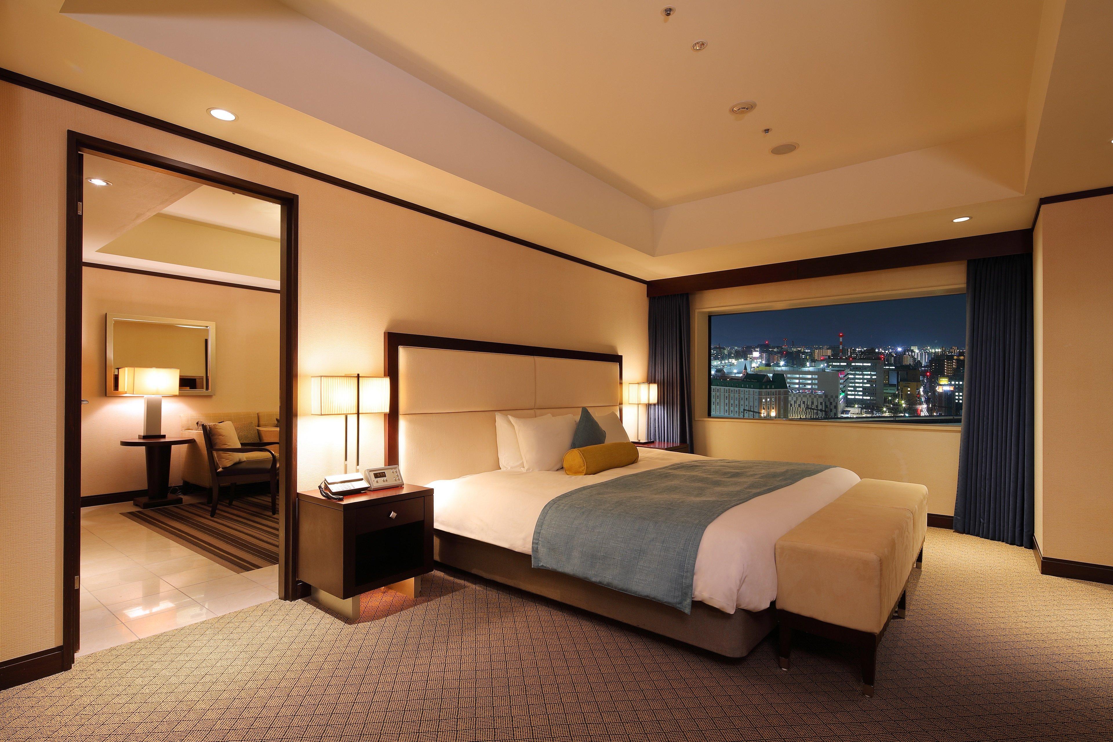 ANA Crowne Plaza Okayama, an IHG Hotel Eksteriør billede