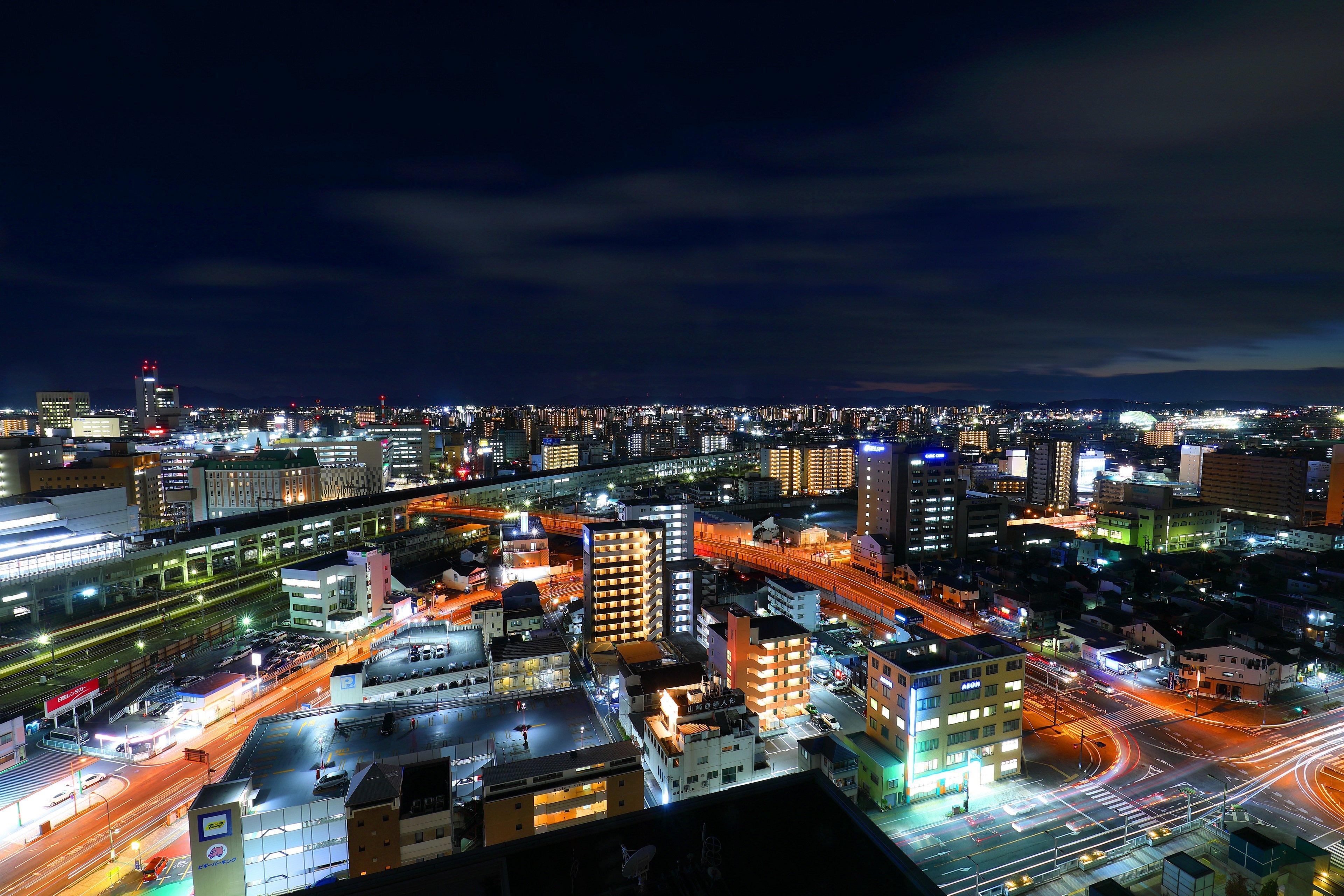 ANA Crowne Plaza Okayama, an IHG Hotel Eksteriør billede